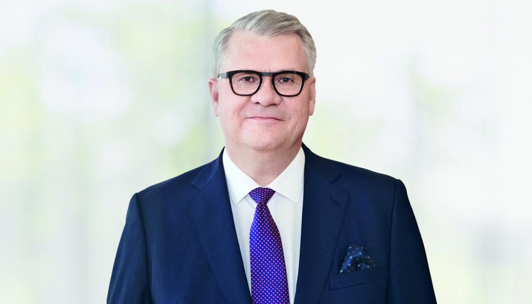 UPM’s President And CEO Jussi Pesonen To Retire During 2024 ...